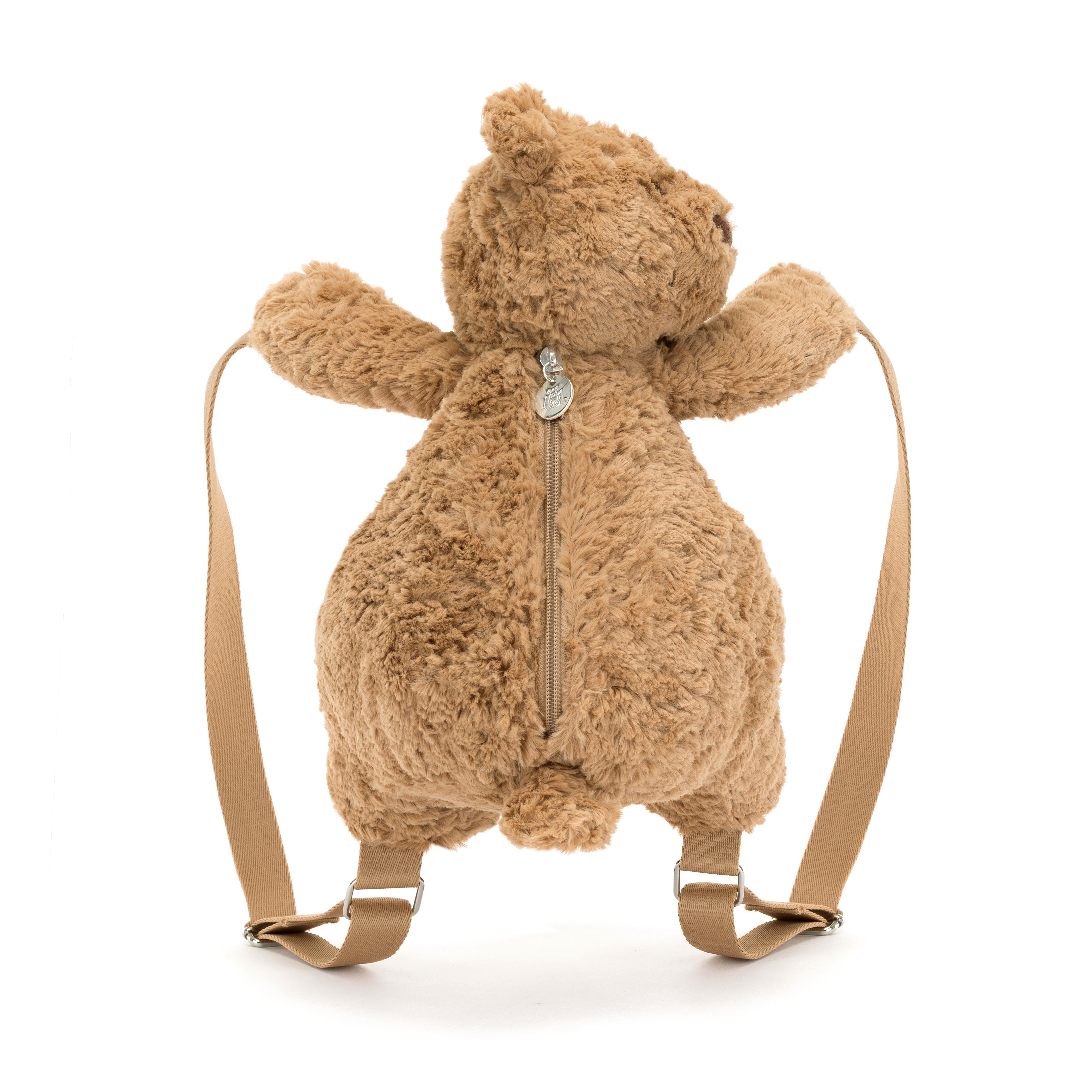 Plush toy backpack | Bartholomew bear