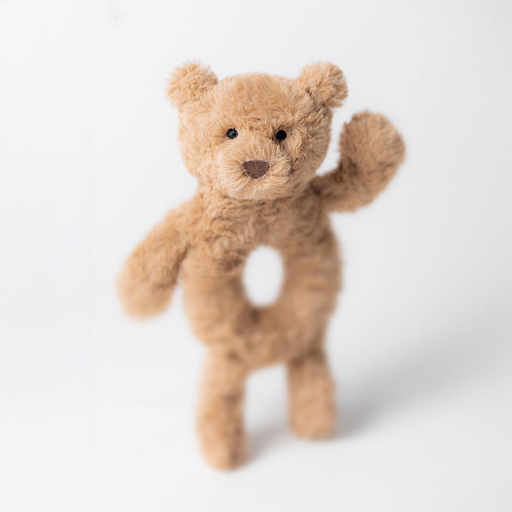 Plush toy | Bartholomew Bear Ring Rattle