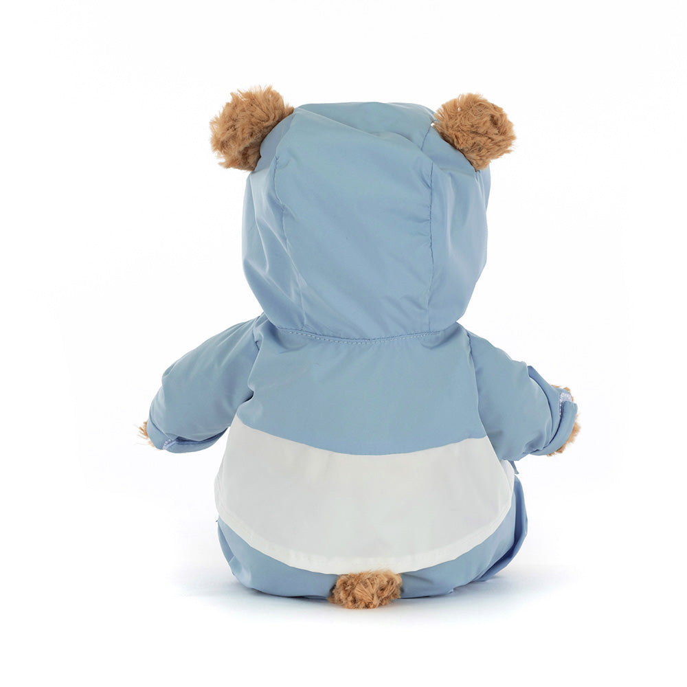 Peluche Jellycat | Bartholomew l'ours en habit de neige