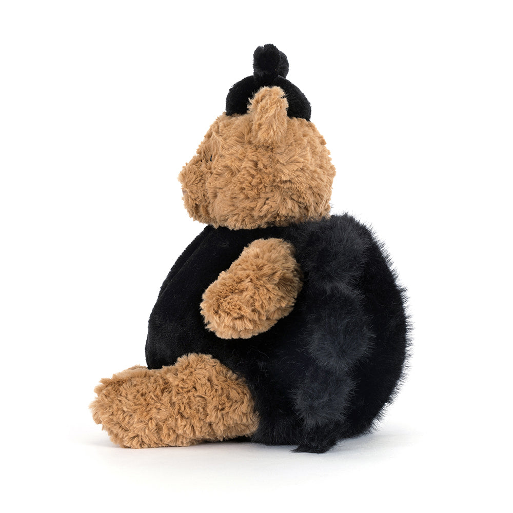 Jellycat Plush | Bartholomew bear 'spider'
