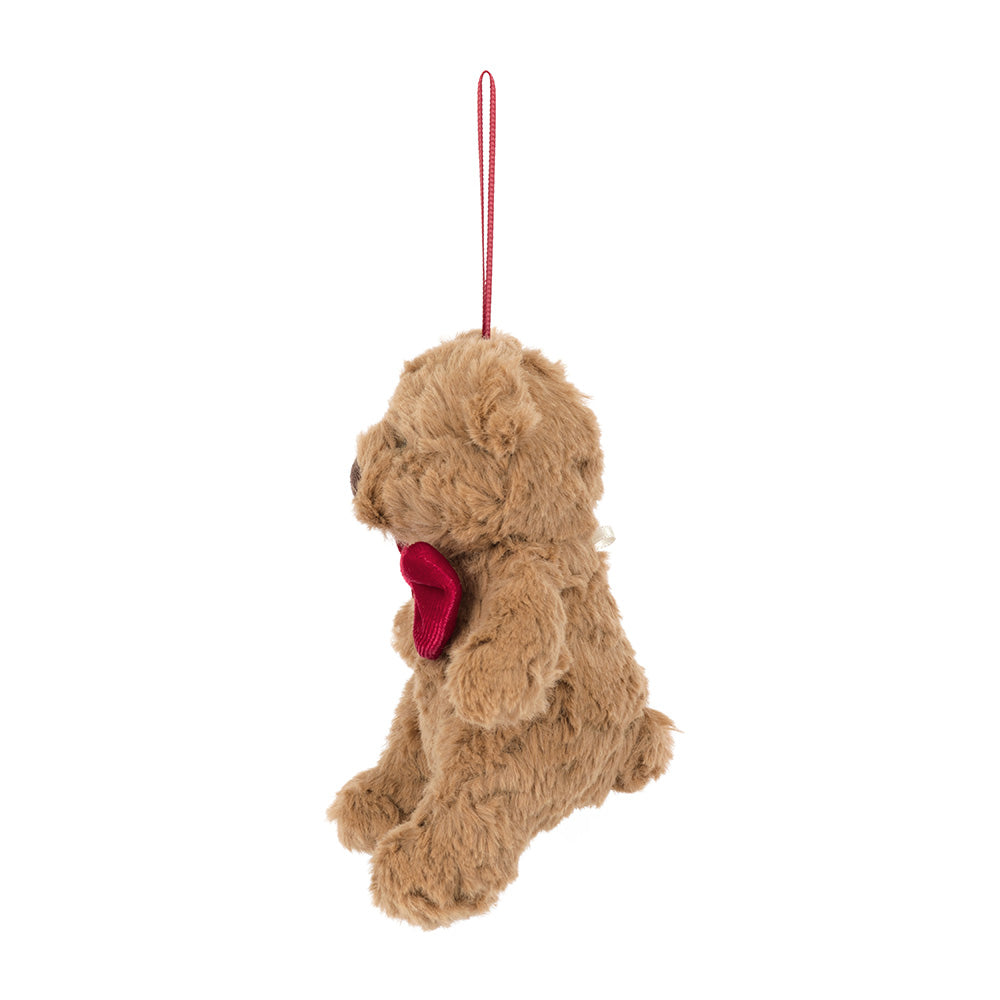 Peluche Ornement| Bartholomew l'ours
