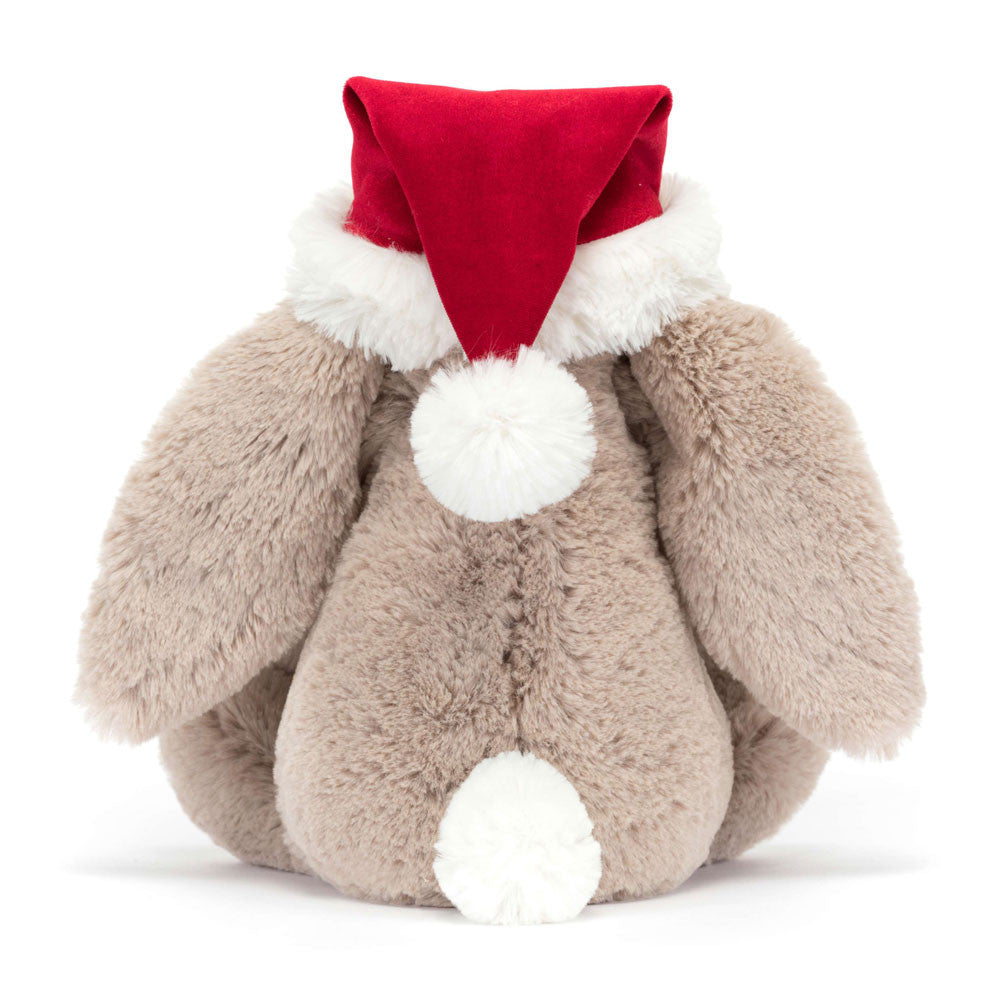 Peluche | Lapin Bashful de Nöel