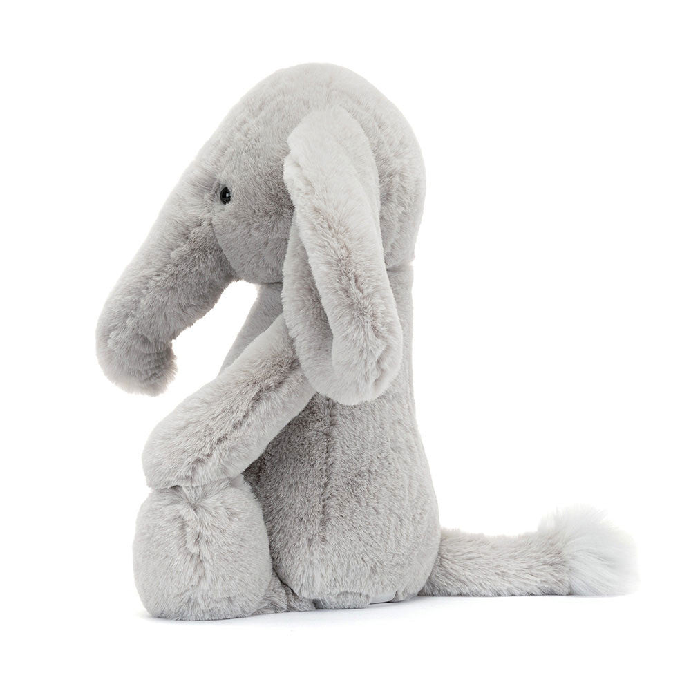 Peluche | Thuddeus, l'éléphant Bashful Luxe | Moyen