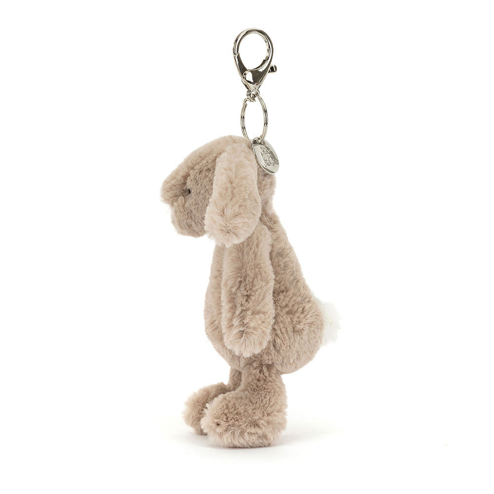 Breloque de sac | Lapin Bashful Beige