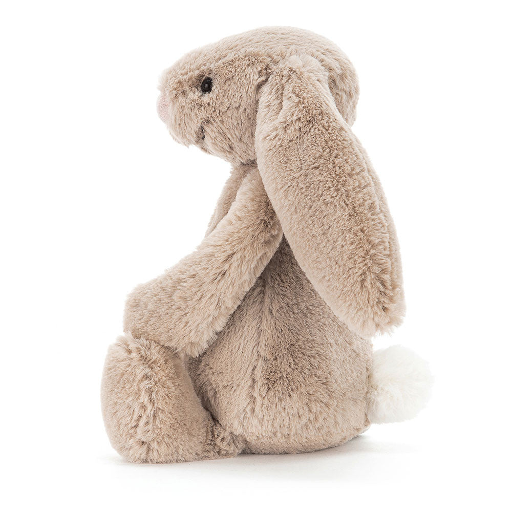 Peluche Jellycat | Lapin bashful beige | Petit