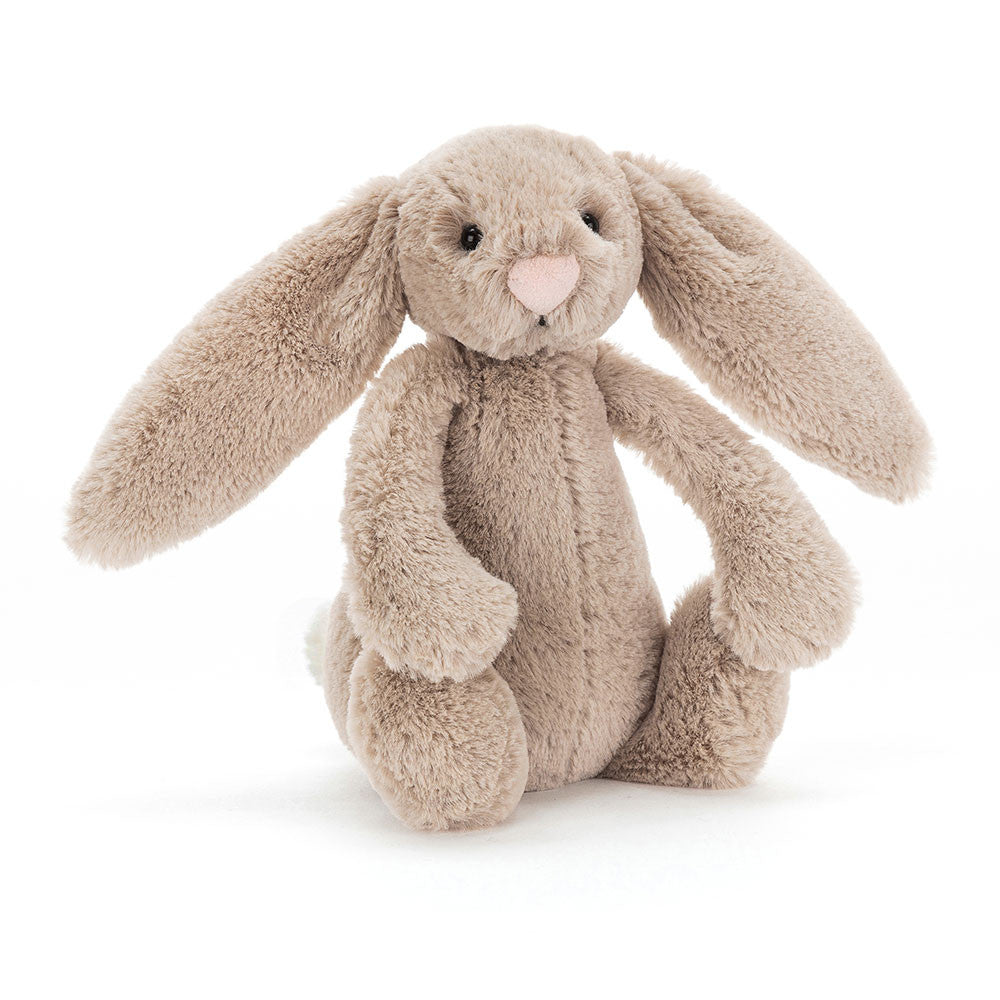 Peluche Jellycat | Lapin bashful beige | Petit