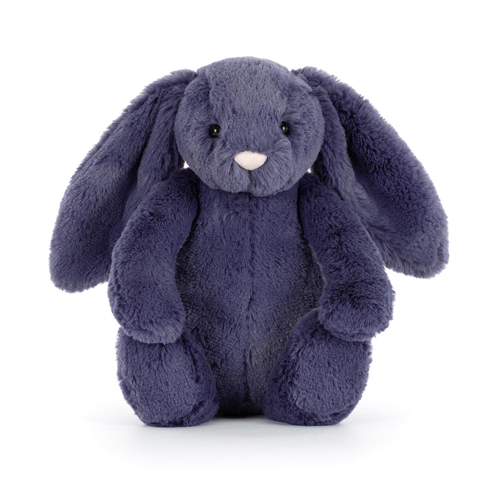 Peluche Jellycat | Lapin bashful Sapphire | Petit