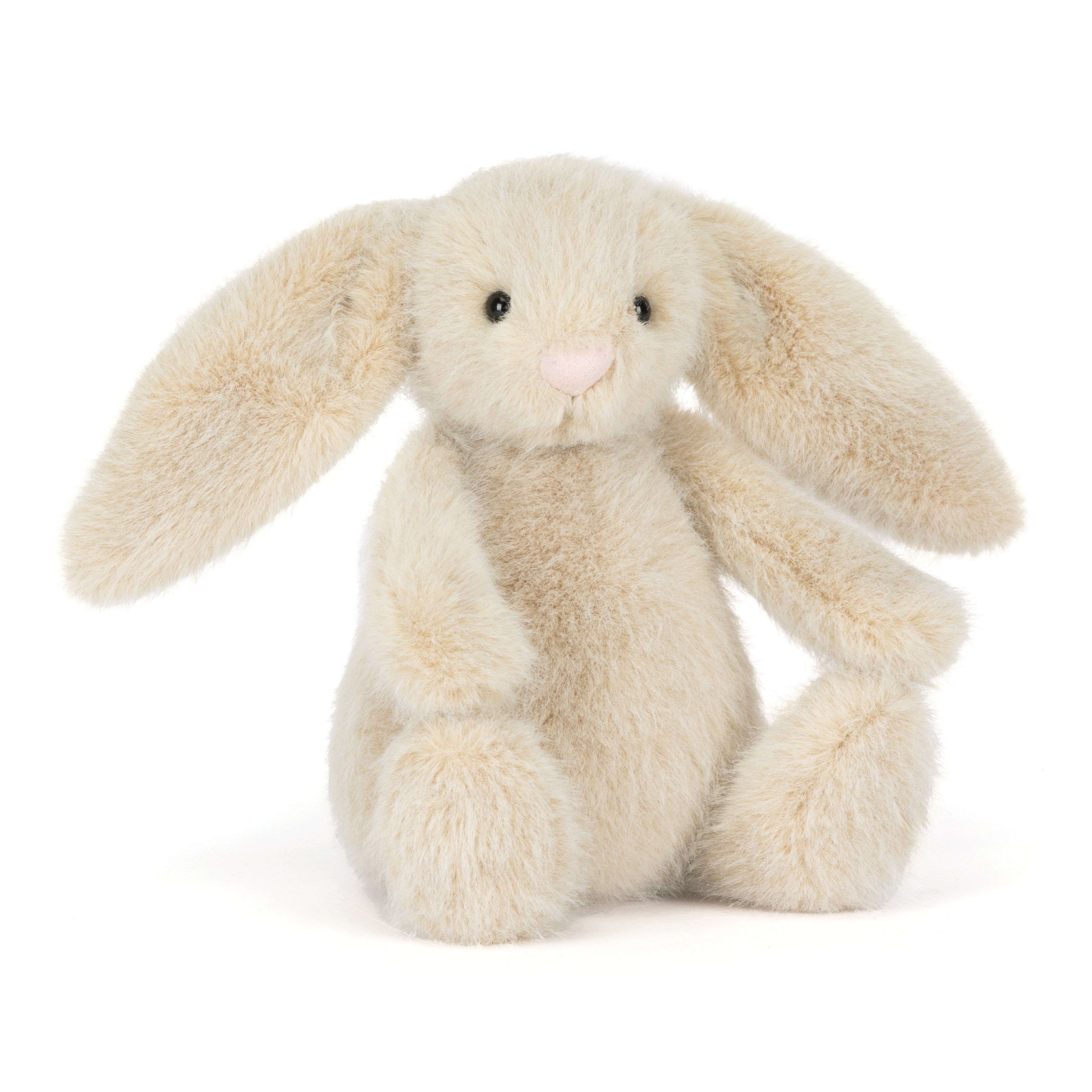 Peluche Jellycat | Lapin Flufflet blé