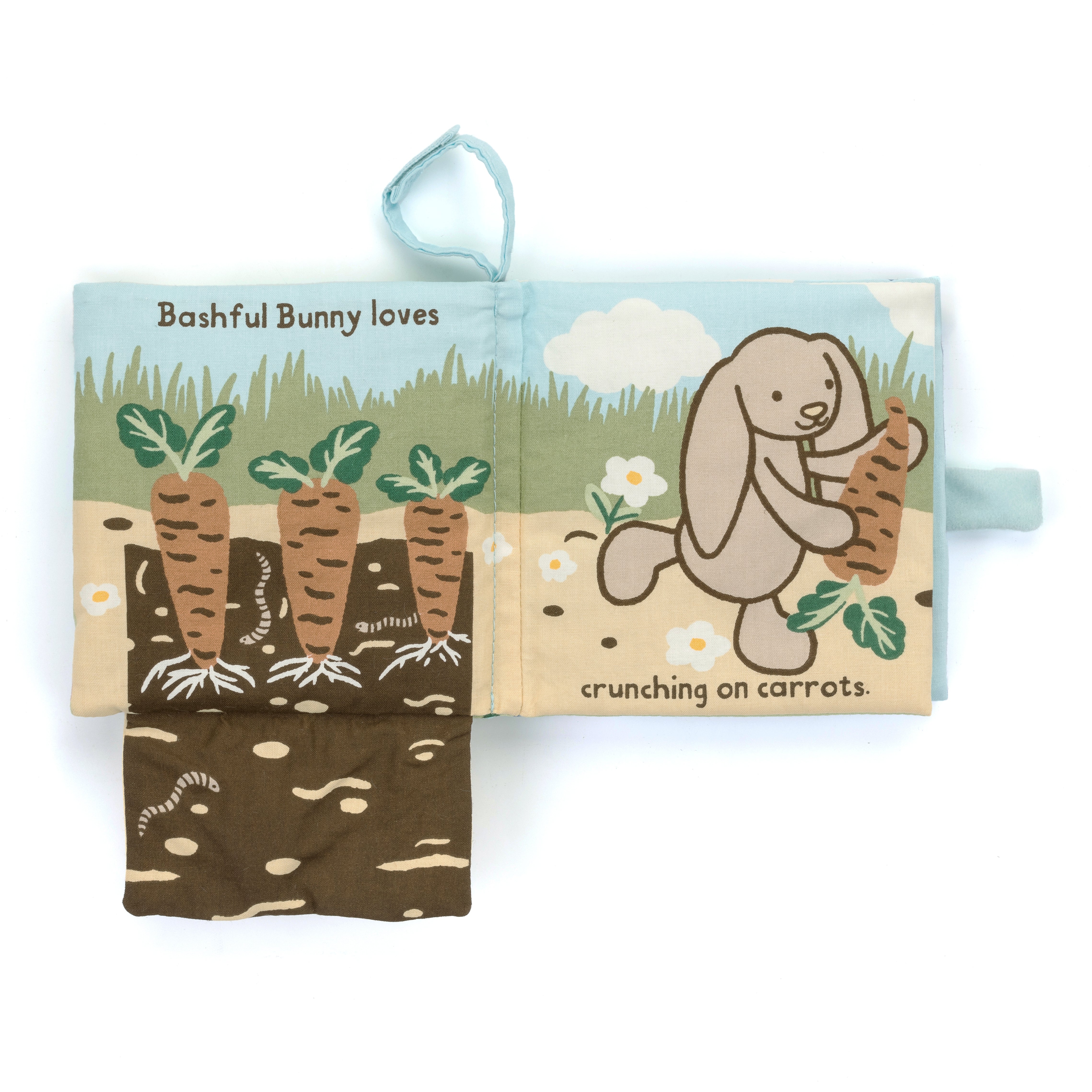 Livre | Bashful Bunny Loves You (anglais)
