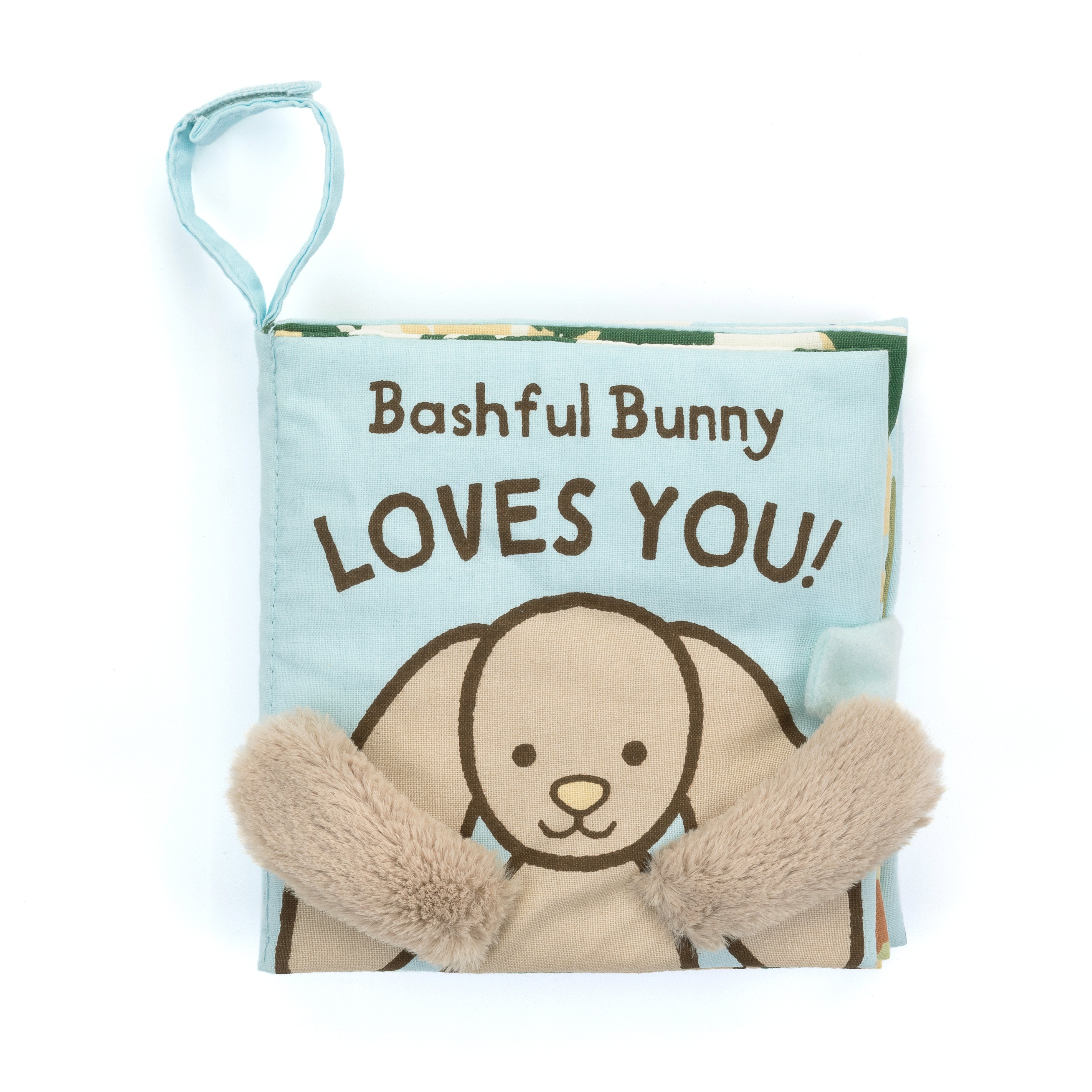 Livre | Bashful Bunny Loves You (anglais)