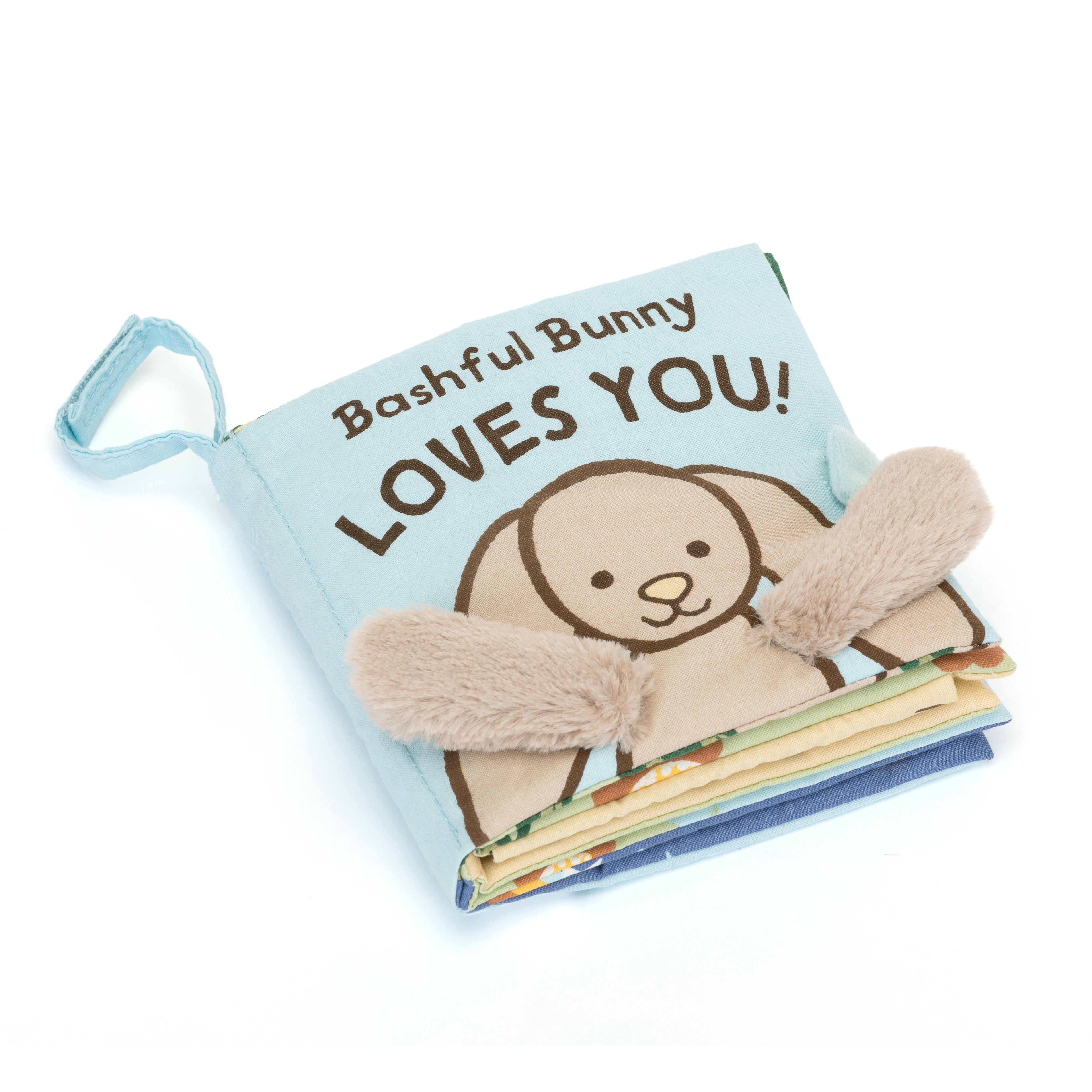 Livre | Bashful Bunny Loves You (anglais)