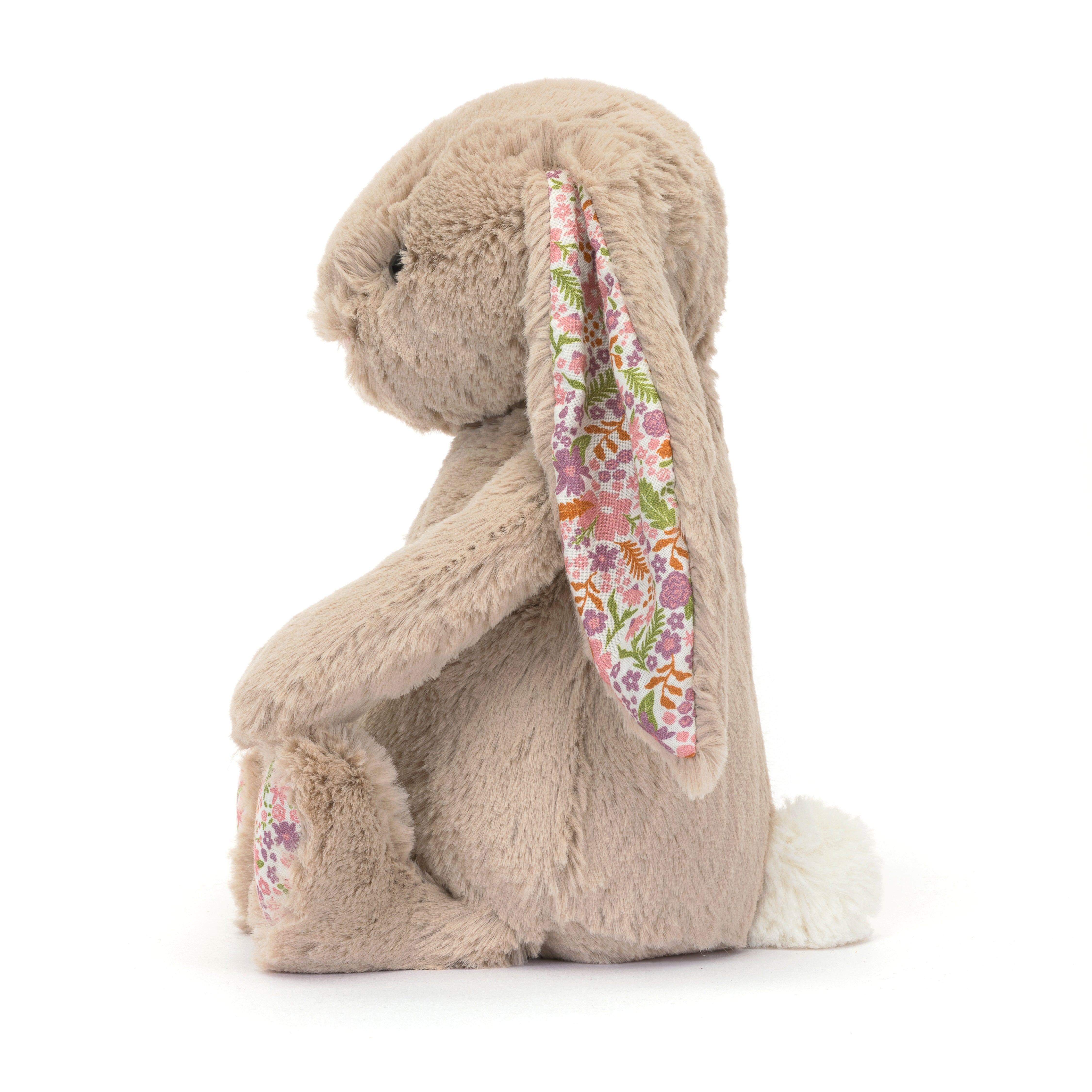 Peluche | Lapin beige Pétale Blossom | Original