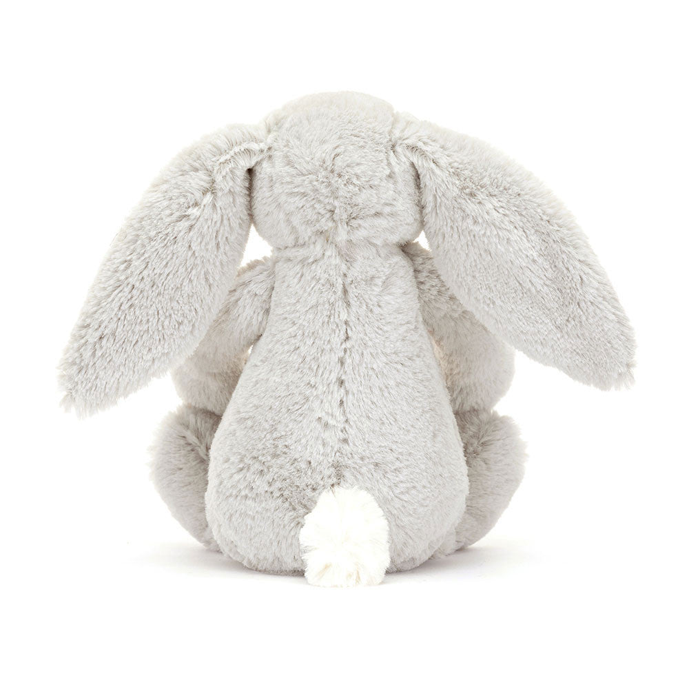Peluche | Lapin Silver Blossom Bloom | Medium