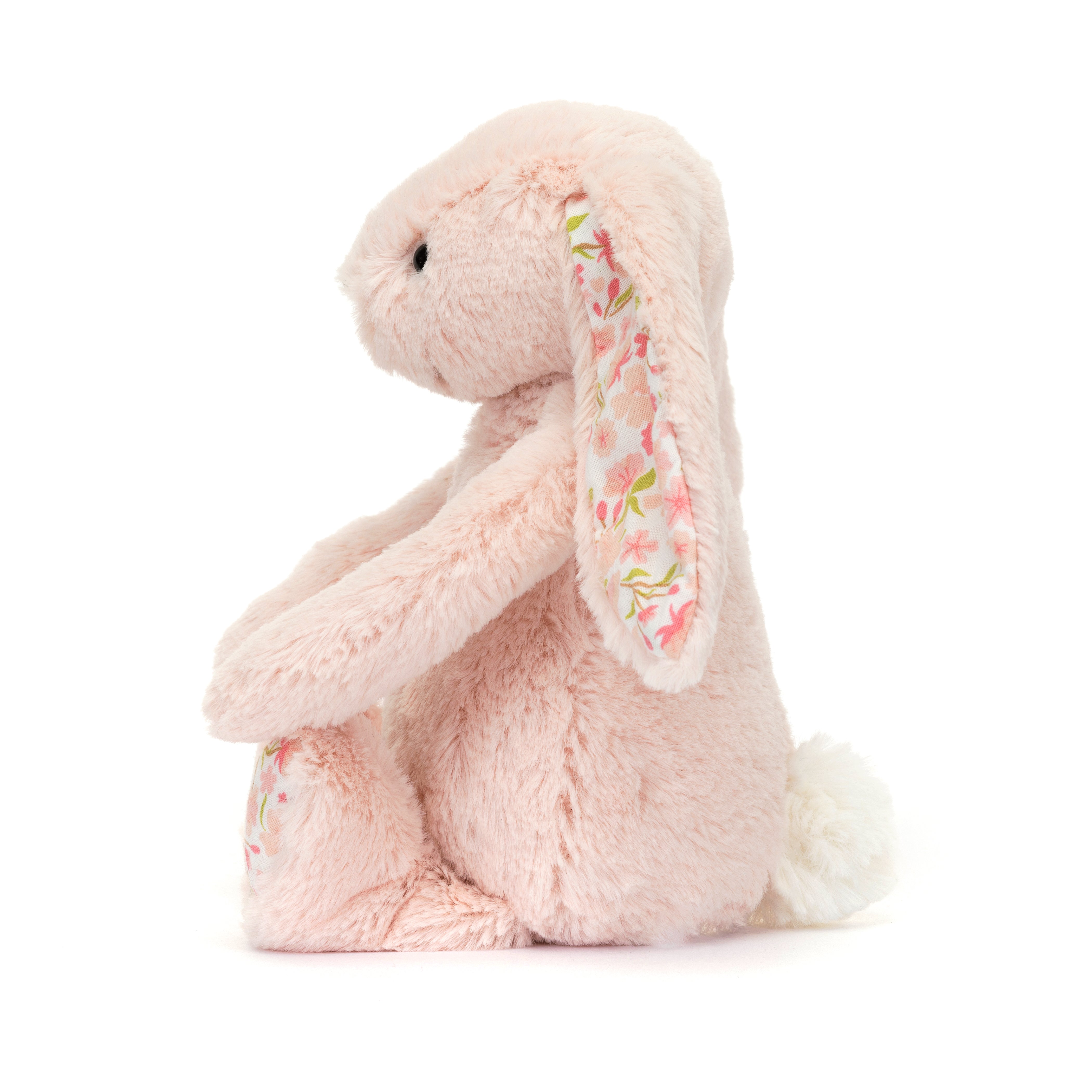 Peluche | Lapin blush Cerise Blossom | Petit