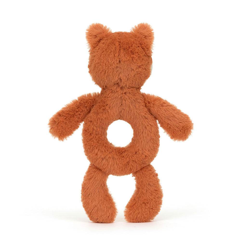 Peluche | Hochet renard bashful