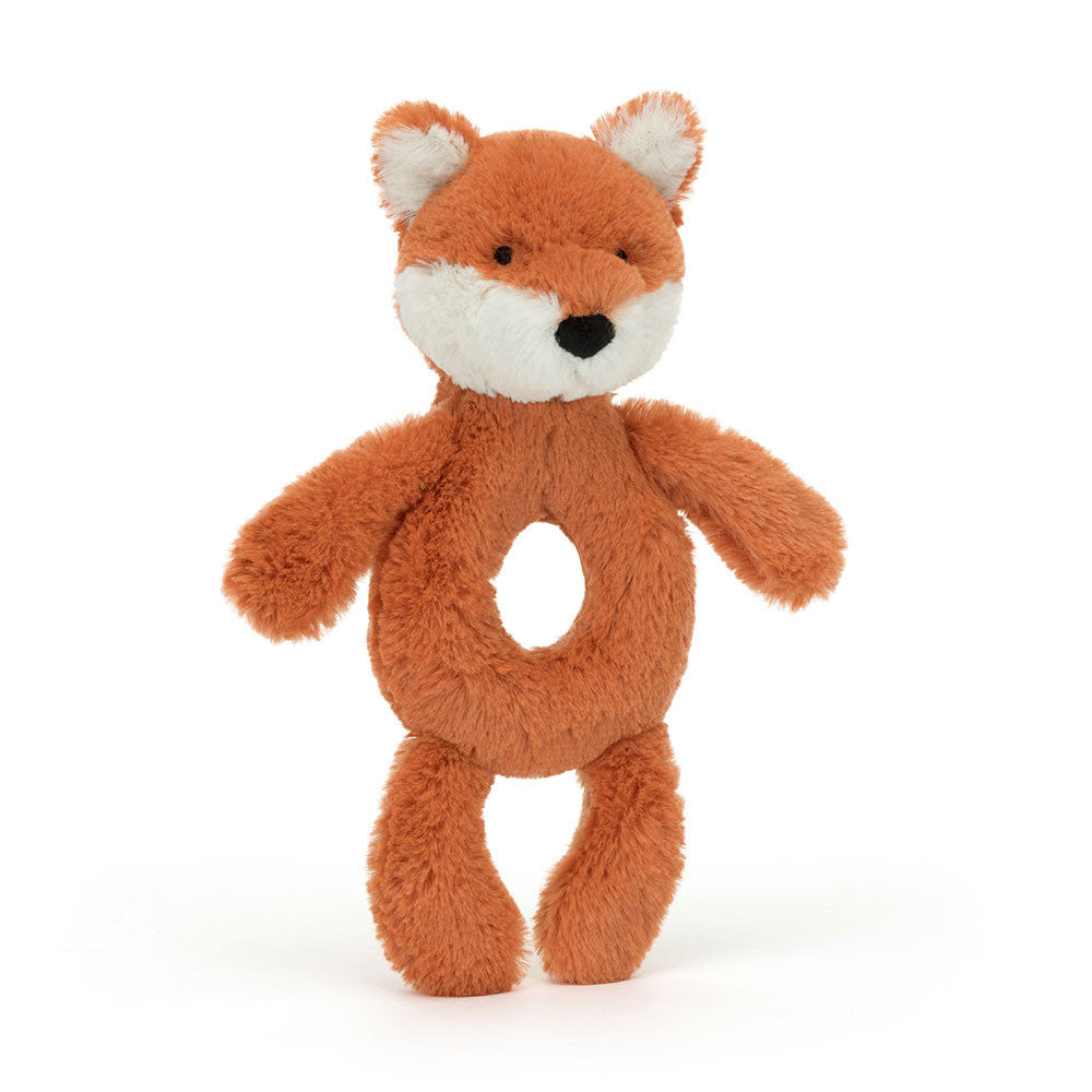 Peluche | Hochet renard bashful