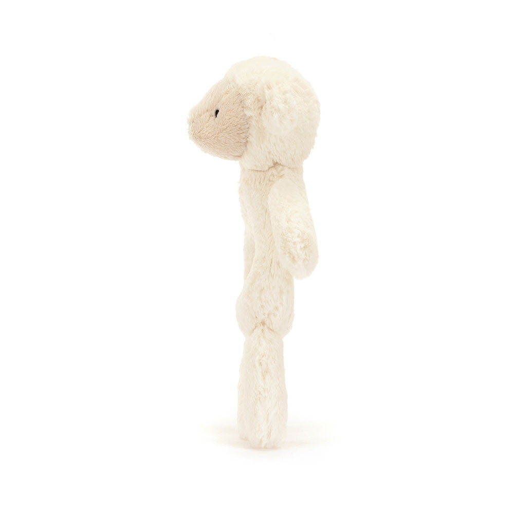 Plush toy | Lamb Ring Rattle