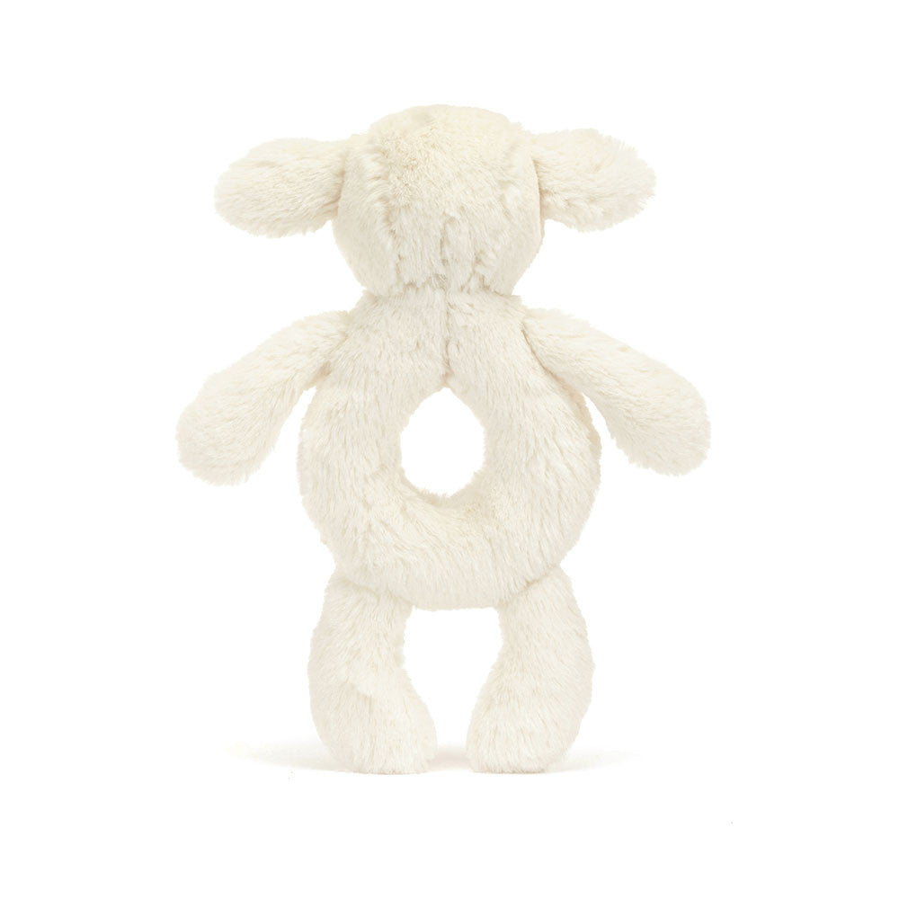 Plush toy | Lamb Ring Rattle