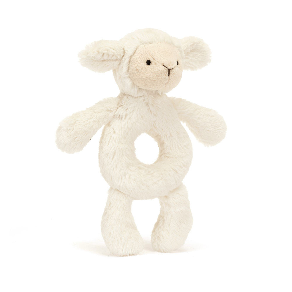 Plush toy | Lamb Ring Rattle