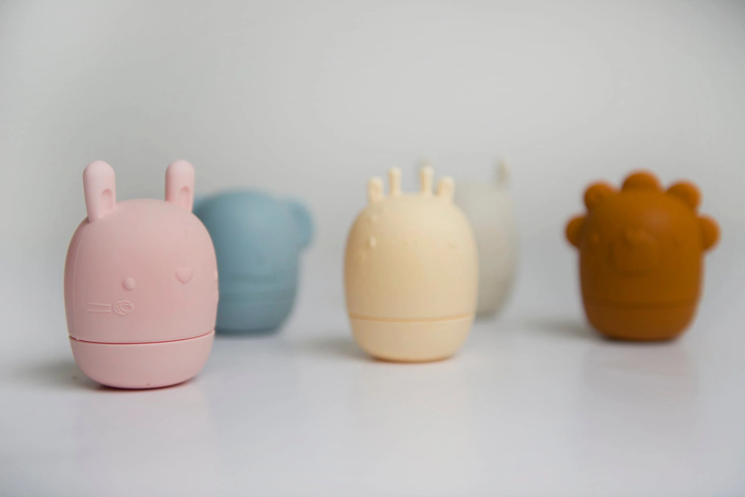 Jouets de bain | Pastel