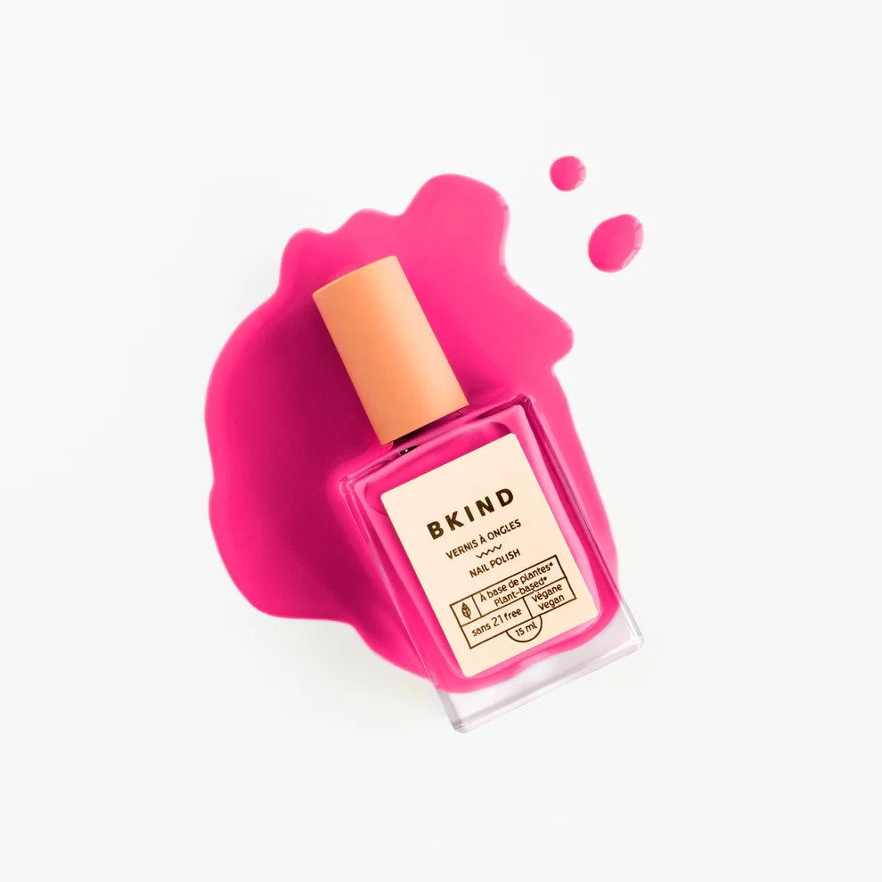 Nail polish | Pitaya