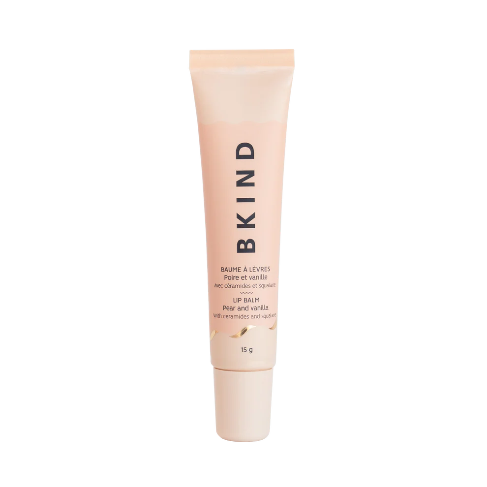 Baume à lèvres | Poire et vanille