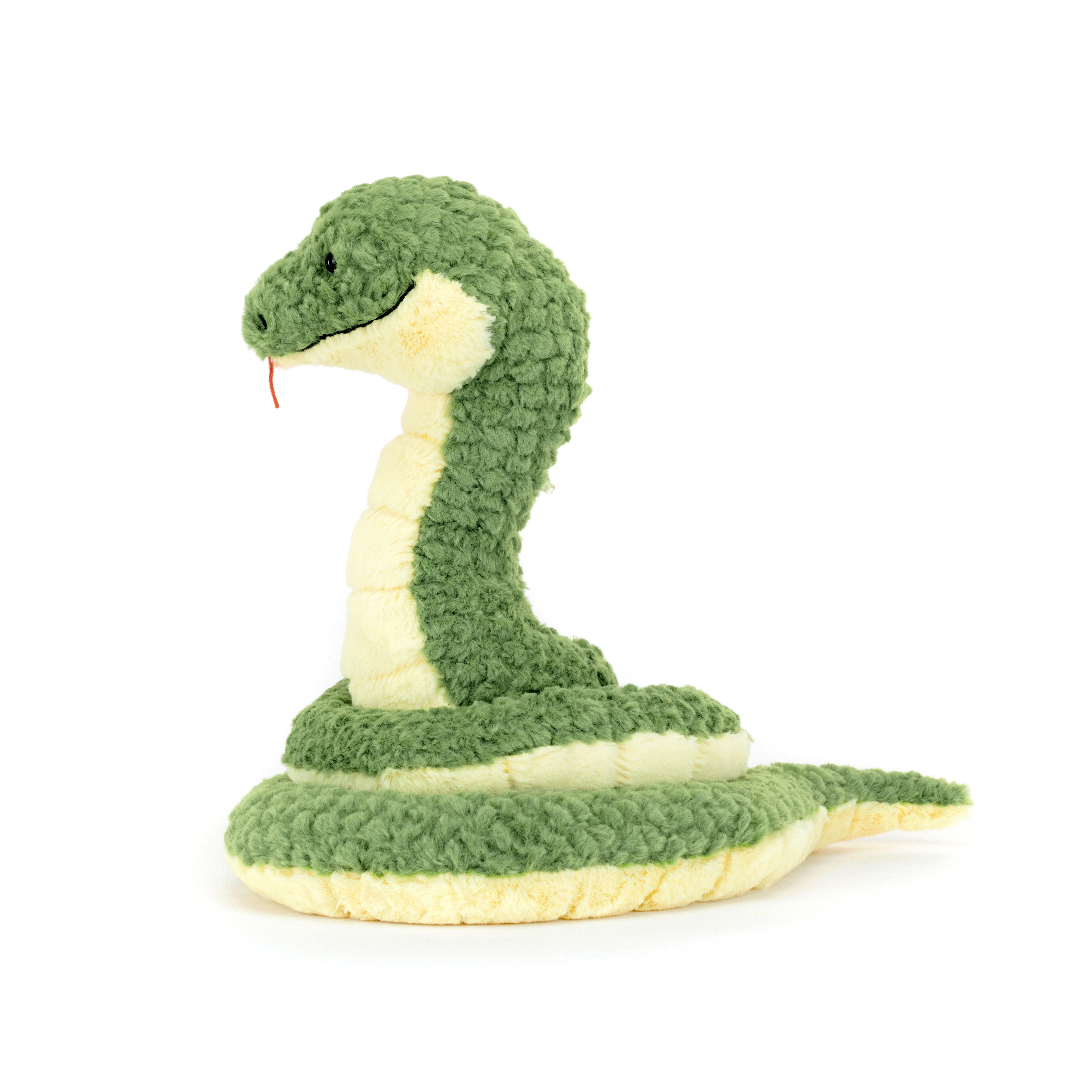 Peluche | Cizi le serpent