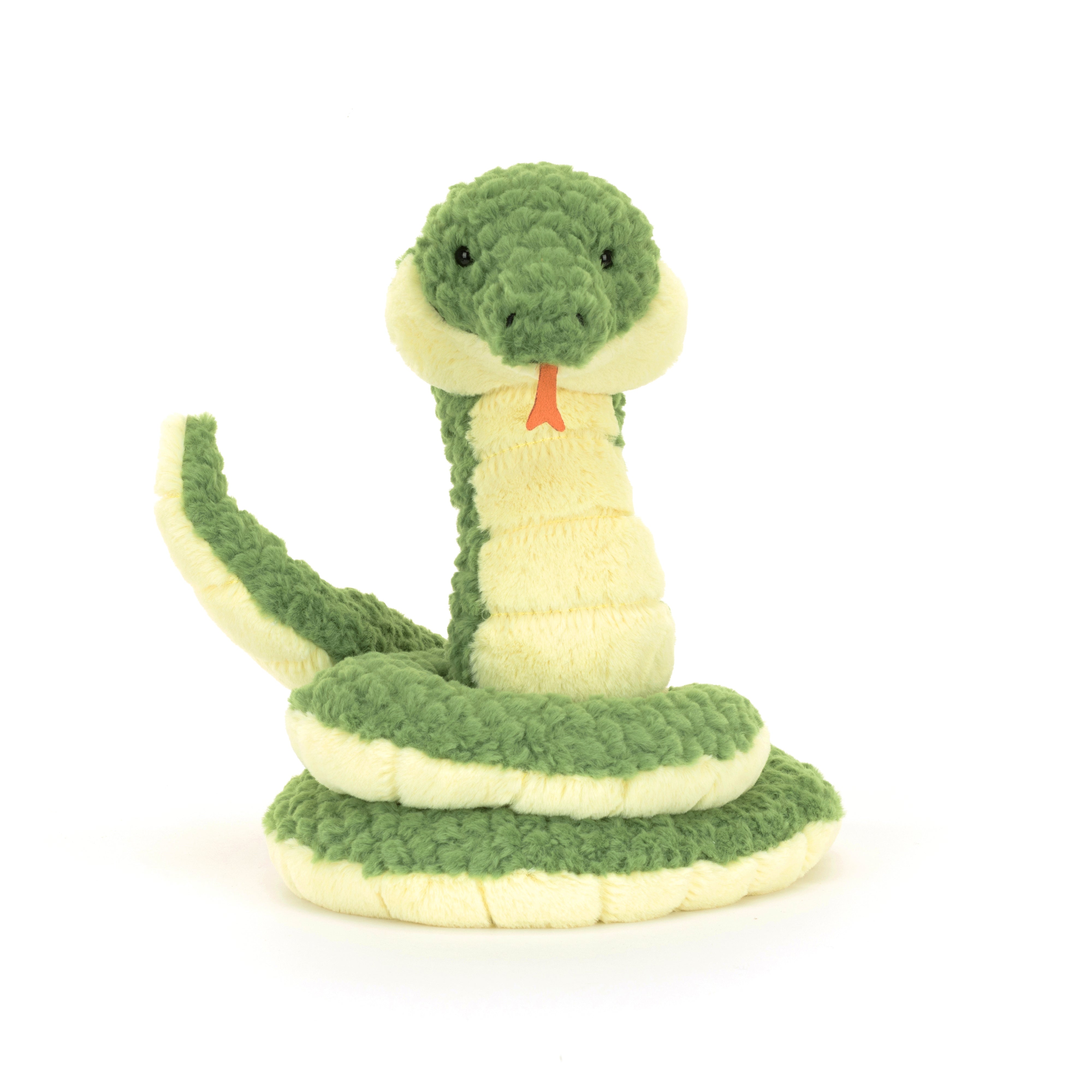 Peluche | Cizi le serpent