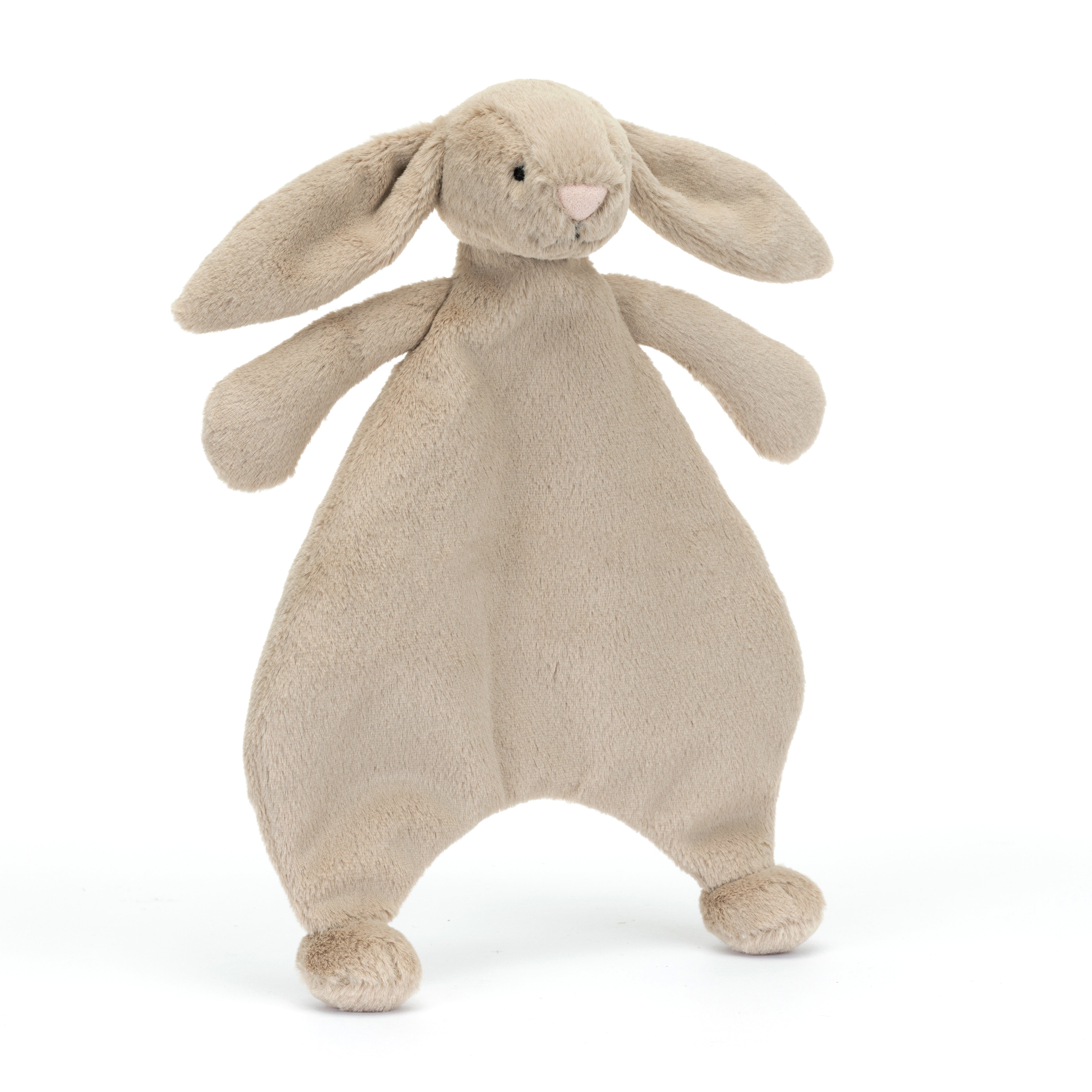 Peluche | Doudou lapin Bashful Beige
