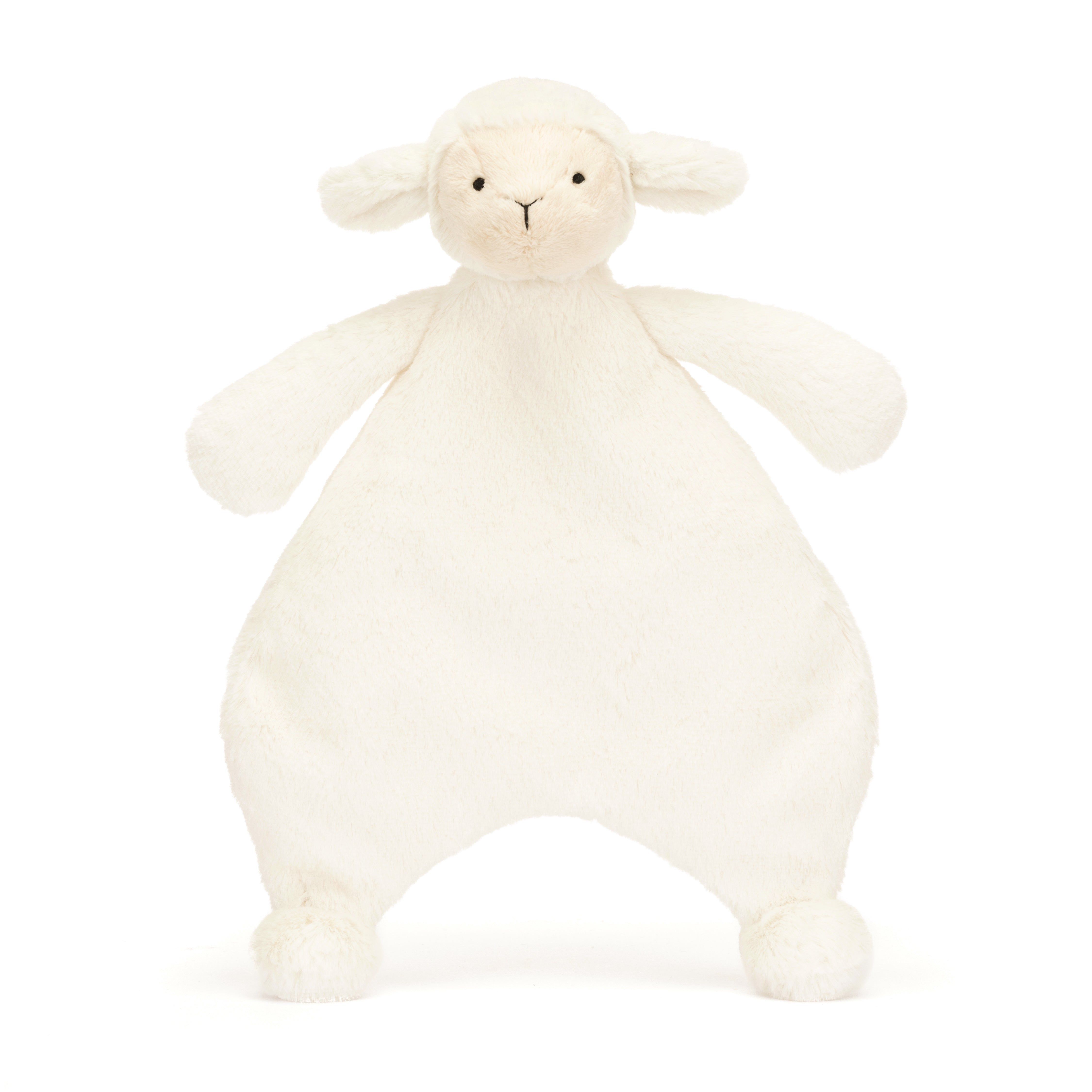 Peluche | Doudou agneau Bashful