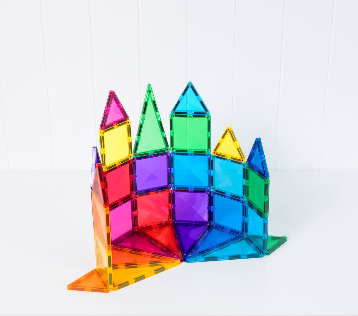 Tuiles magnétiques | Ensemble découverte Bright 32 pcs