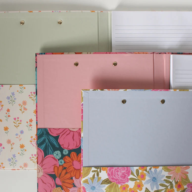 Clip folio à pince | Bloom