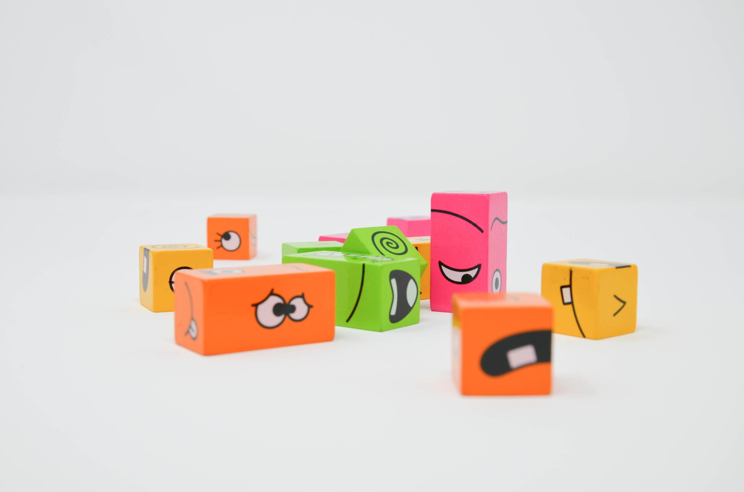 Jeu de rapidité | Cubeez