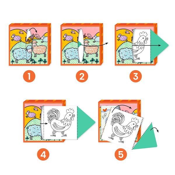 Colouring dispenser | Farm