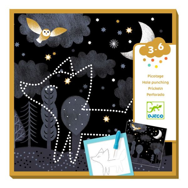 Picotage | Apparitions