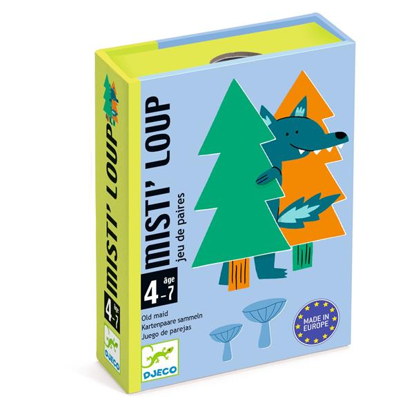 Card game | Misti'loup
