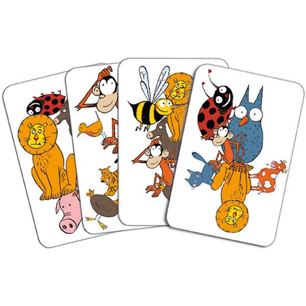 Card game | Bataflash