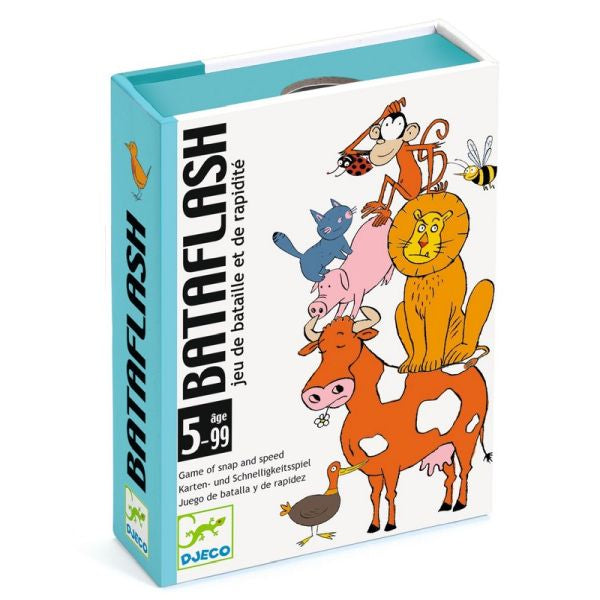 Card game | Bataflash