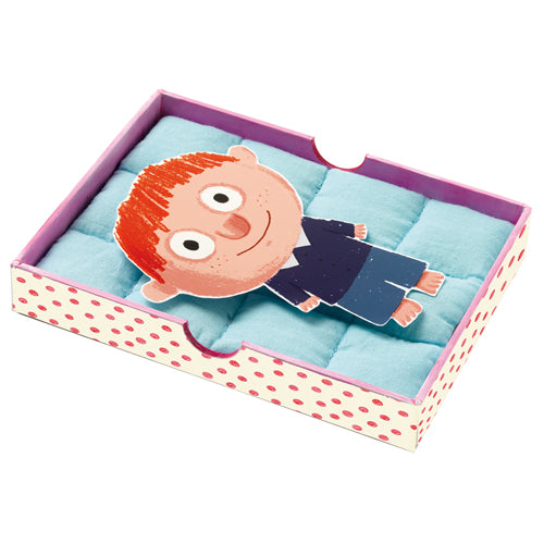 Jeu de cartes | Bisous dodo