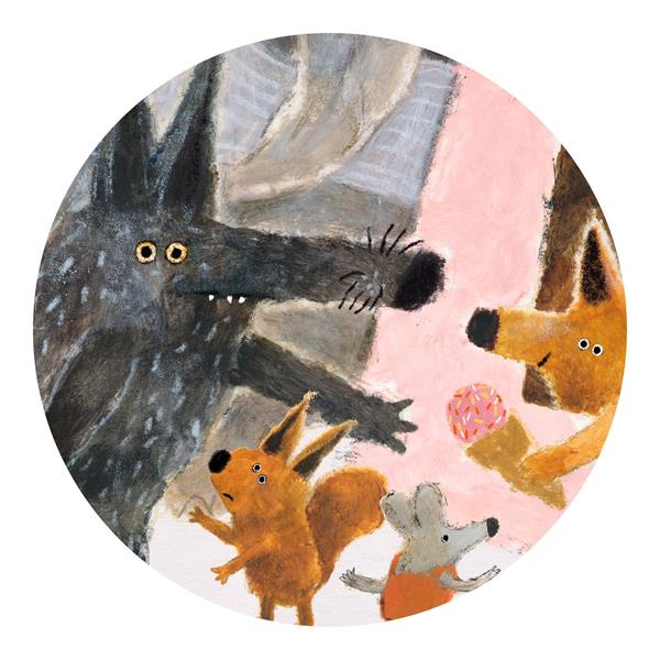 Puzzle gallery | The park | 100 pcs