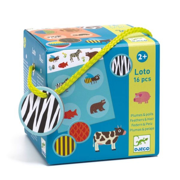 Bingo | Feathers and Fur