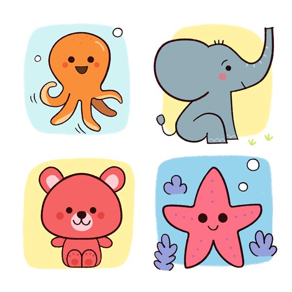 Apprendre à dessiner | Step by step | Babies & Co