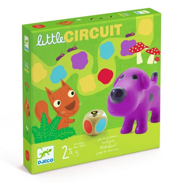 Board game for little ones | Little cooperation