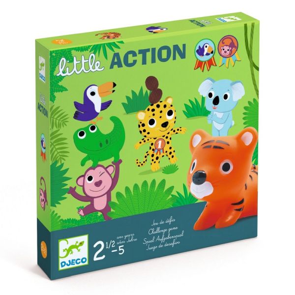 First board game | Little action