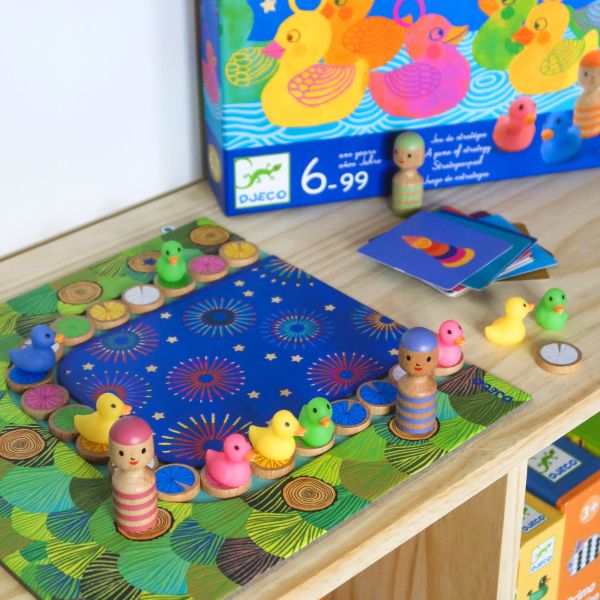 Jeu d'adresse | Ducky Ducky