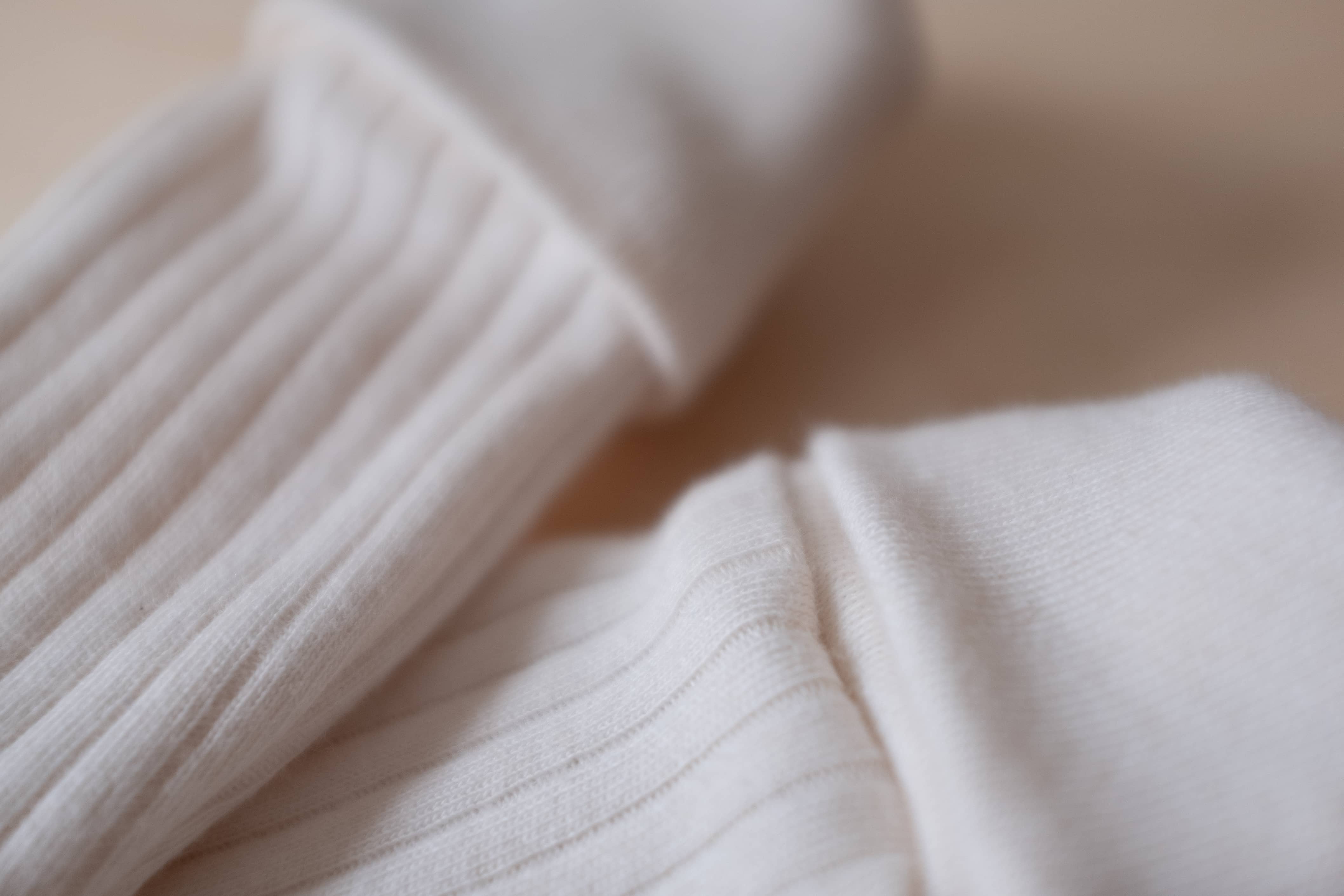 Ensemble de mitaines & chapeau | Coton organique | Naturel