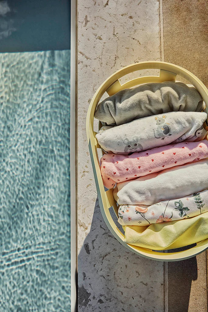 Bath Poncho | Meadow Blossom