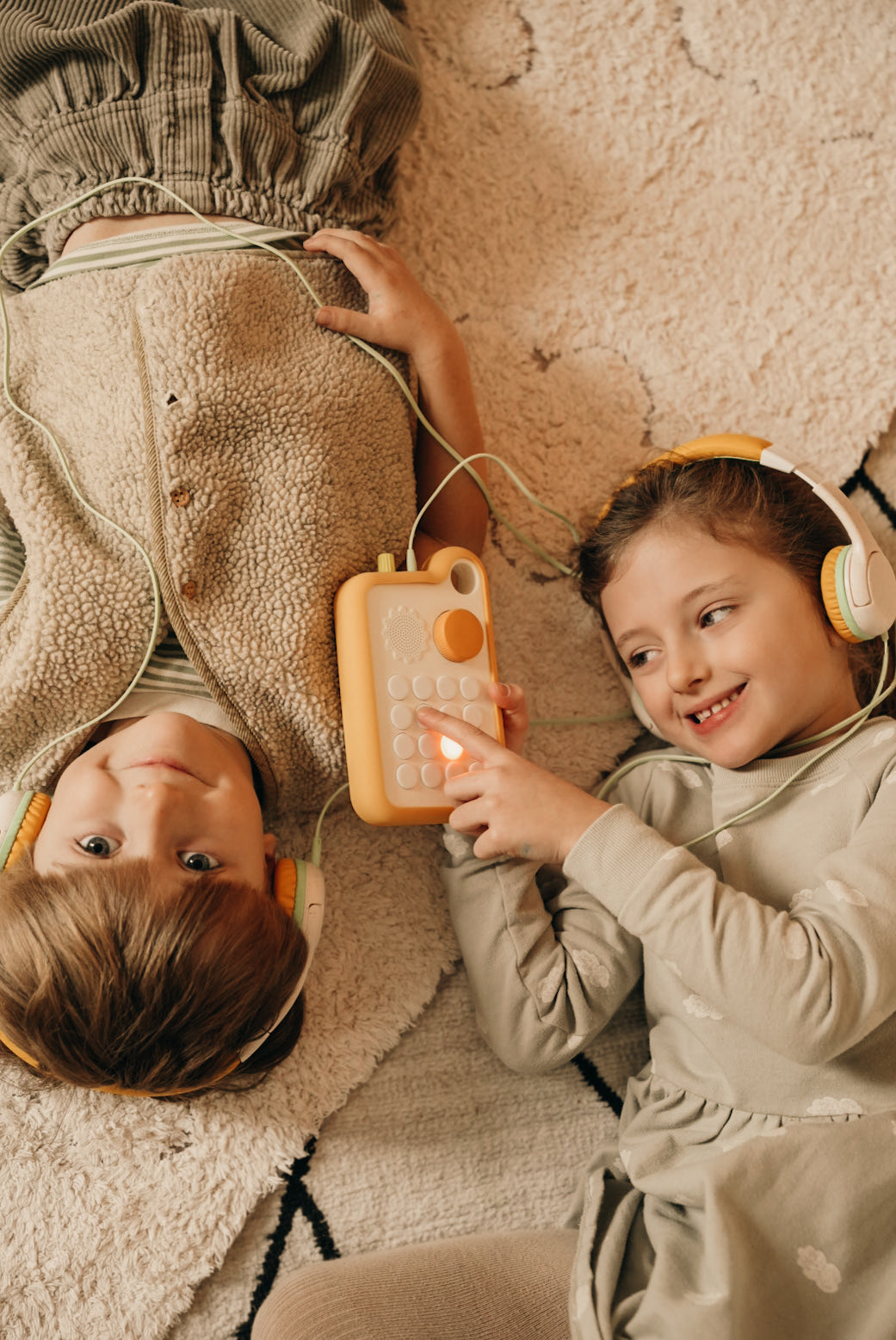 The play & story companion | The Fabli