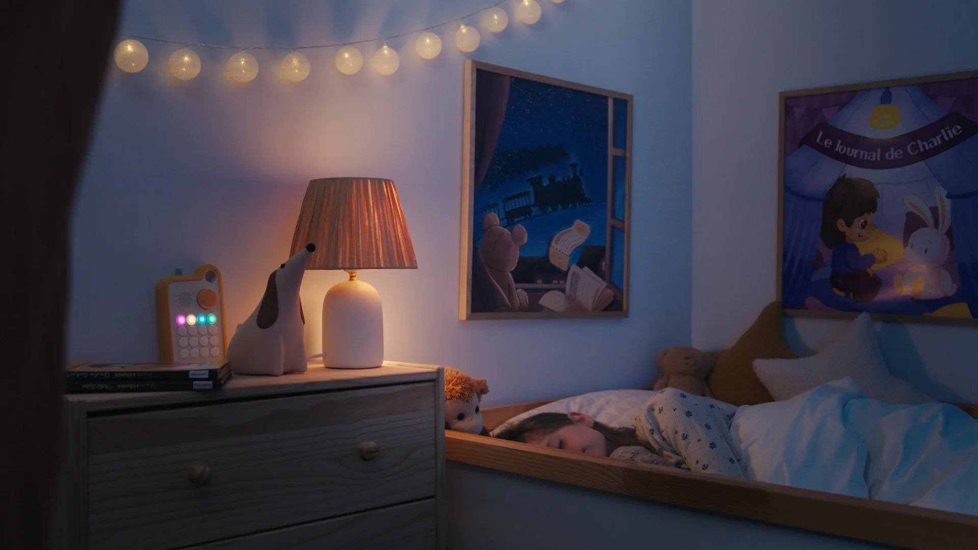 The play & story companion | The Fabli