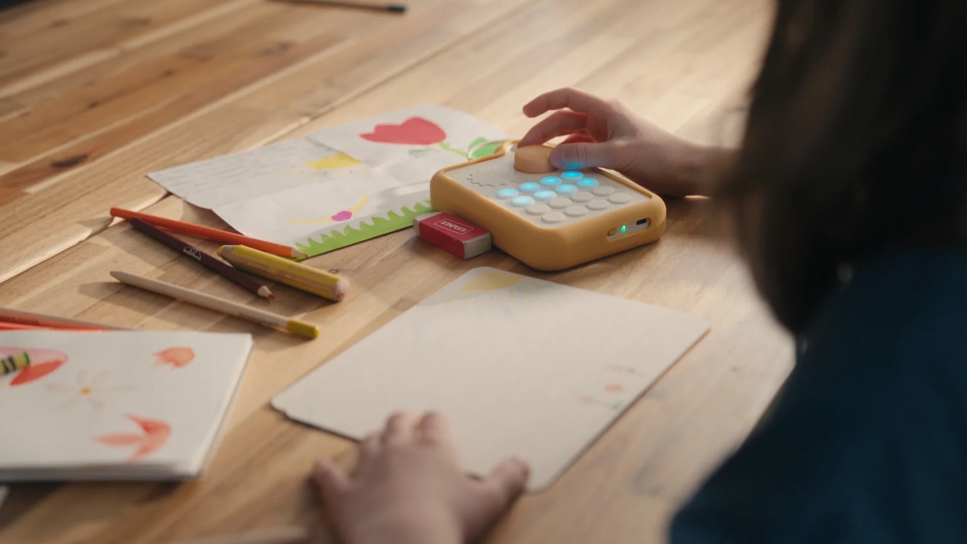 The play & story companion | The Fabli